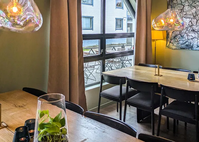 Nordis Hotel Lofoten