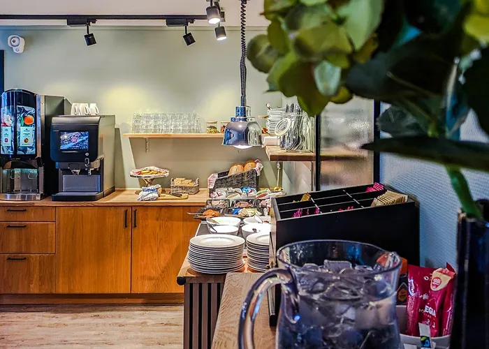Nordis Hotel Lofoten