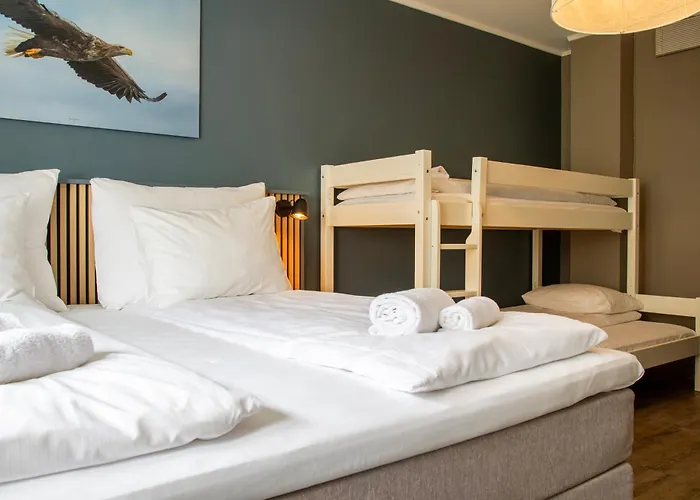 Nordis Hotel Lofoten