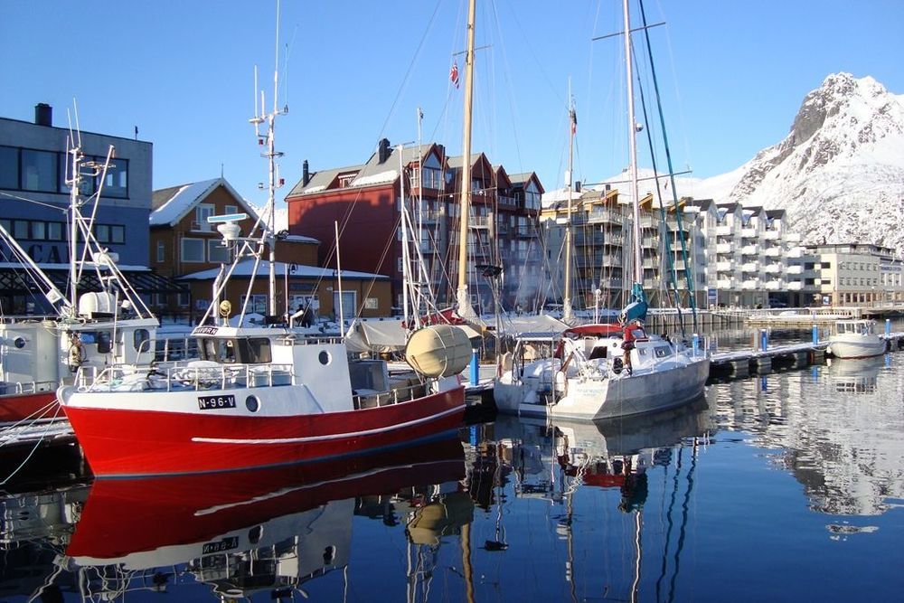 Nordis Lofoten Hotel