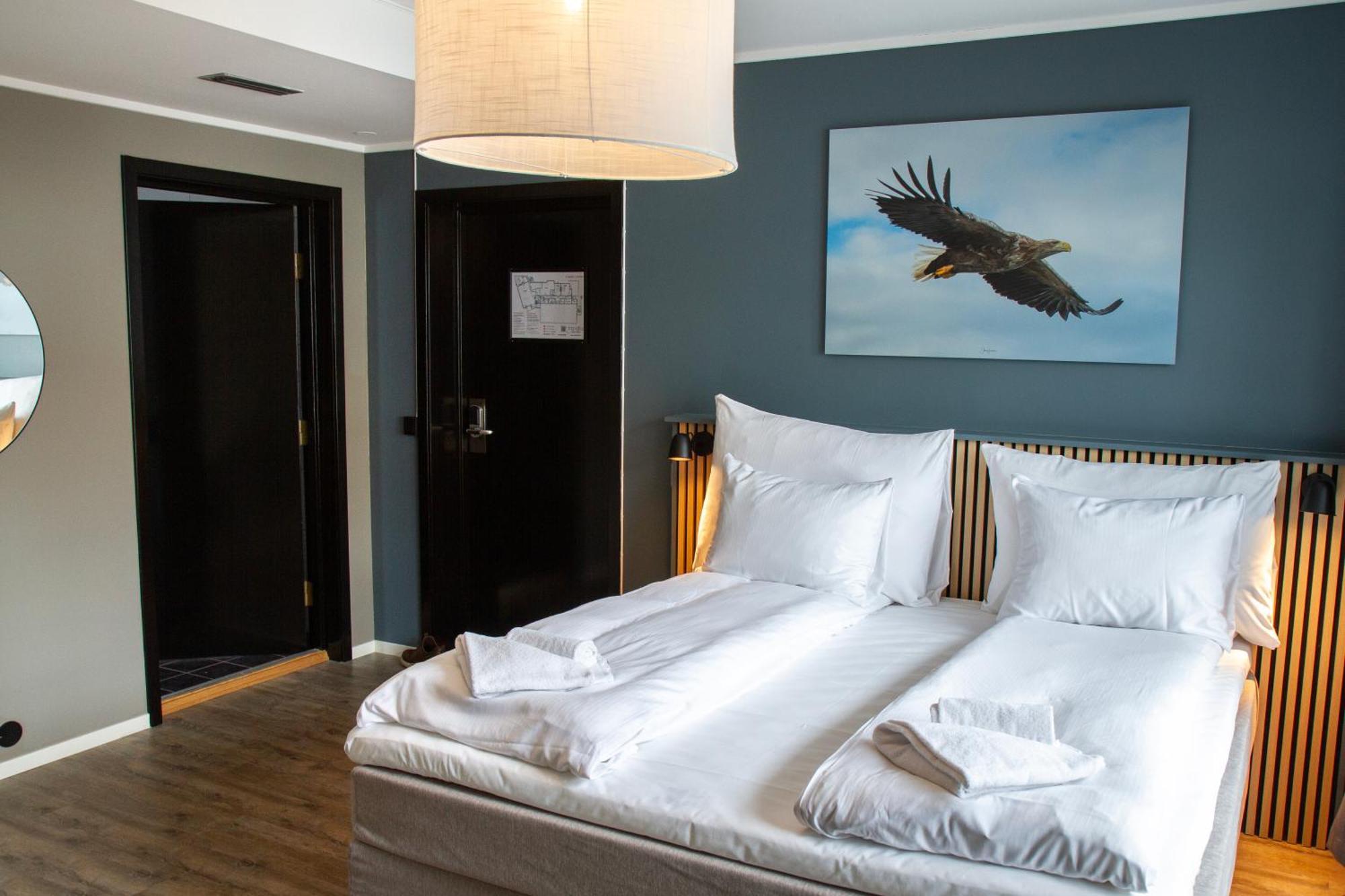 Nordis Lofoten Hotel Svolvaer