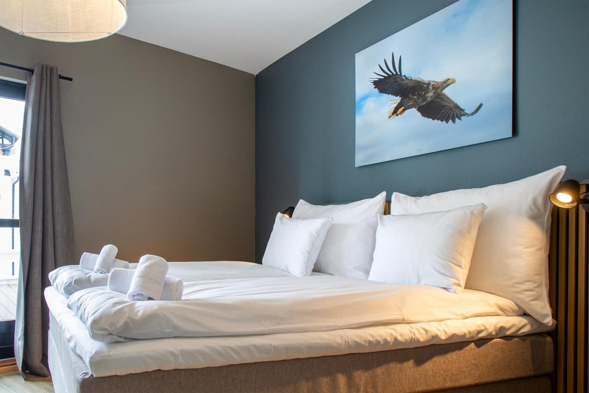 Hotel Nordis Lofoten 3*