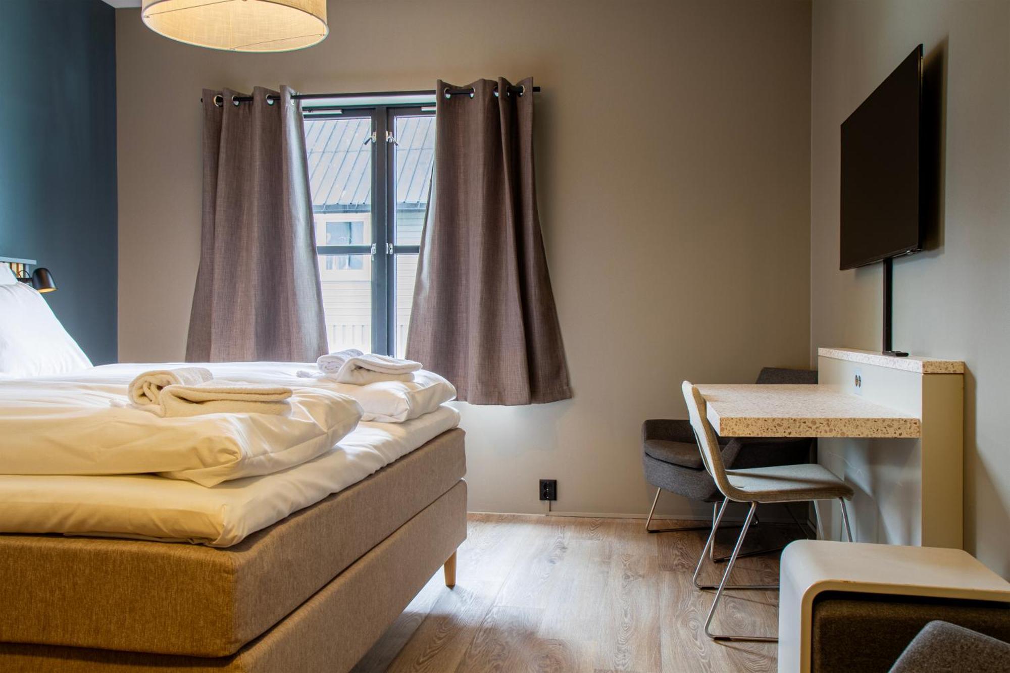 Nordis Lofoten Hotel Svolvær