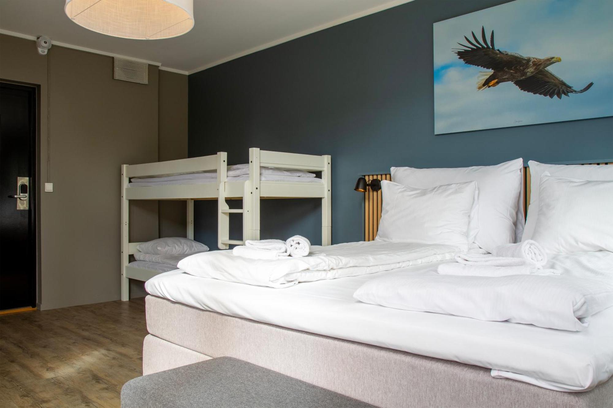 Nordis Lofoten Hotel Svolvær