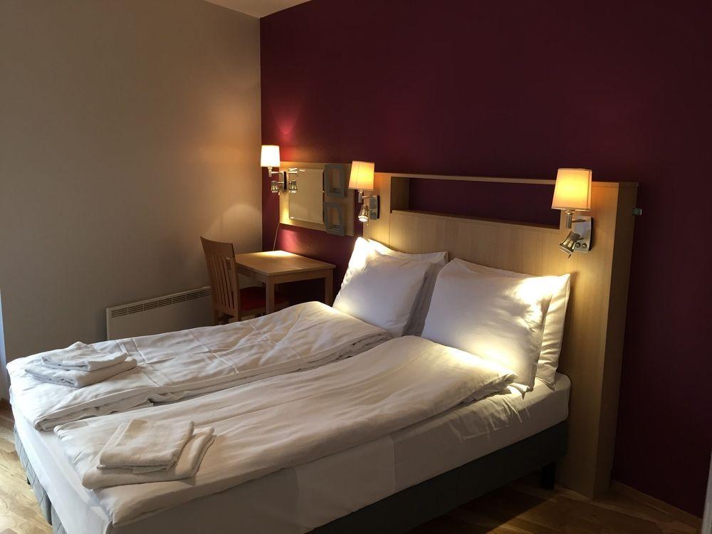 Nordis Lofoten Hotel 3*