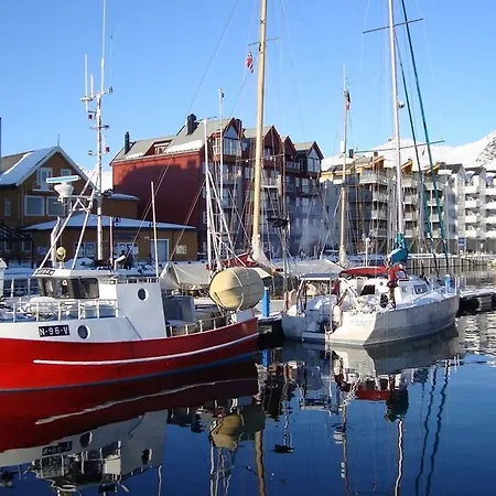 Nordis Hotel Lofoten 